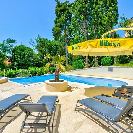 Für 3 Personen Ca 54 M In Crikvenica, Kvarner Bucht Und Umgebung Apartment *